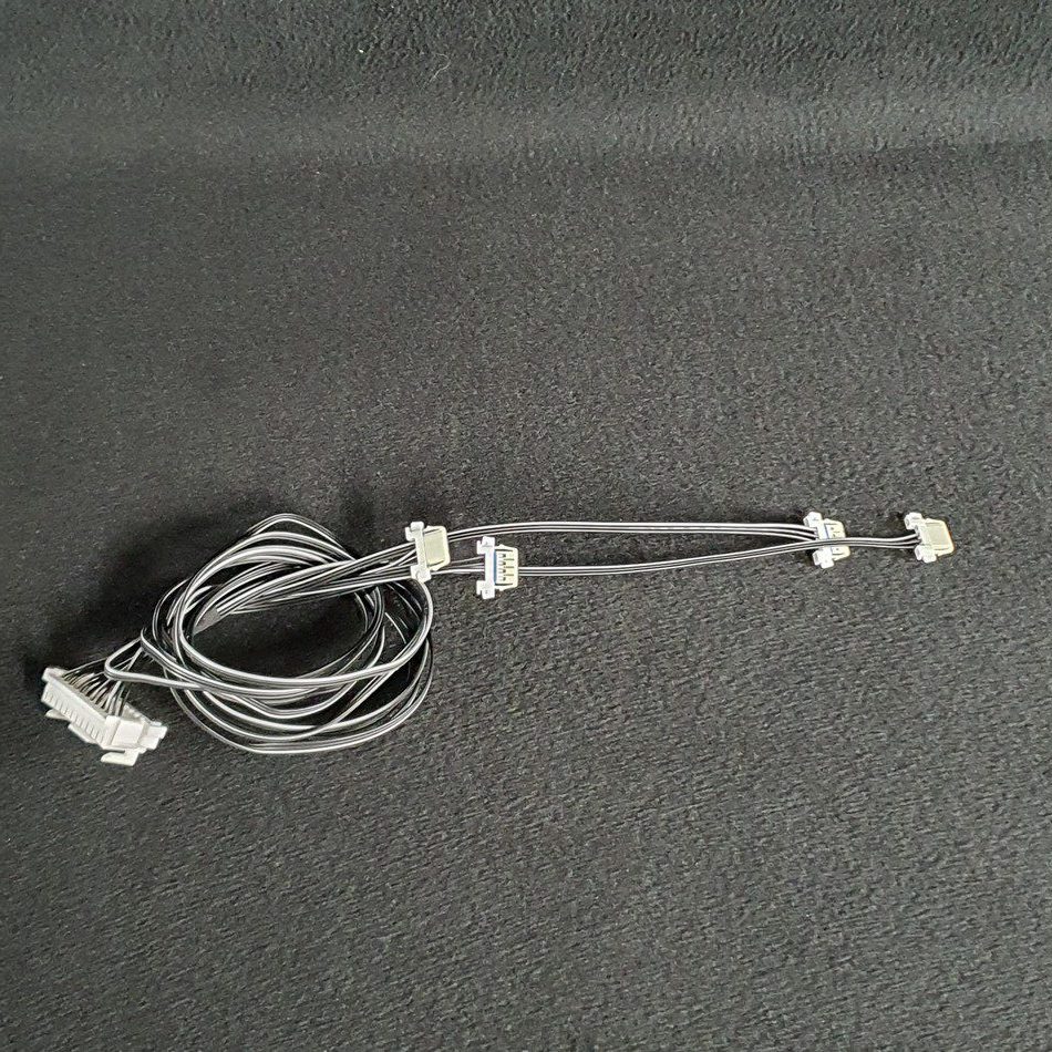 Cordon de connexion des barres LEDS télé Samsung QE75Q77TAT Cordon de connexion des barres LEDS télé Samsung QE75Q77TAT
