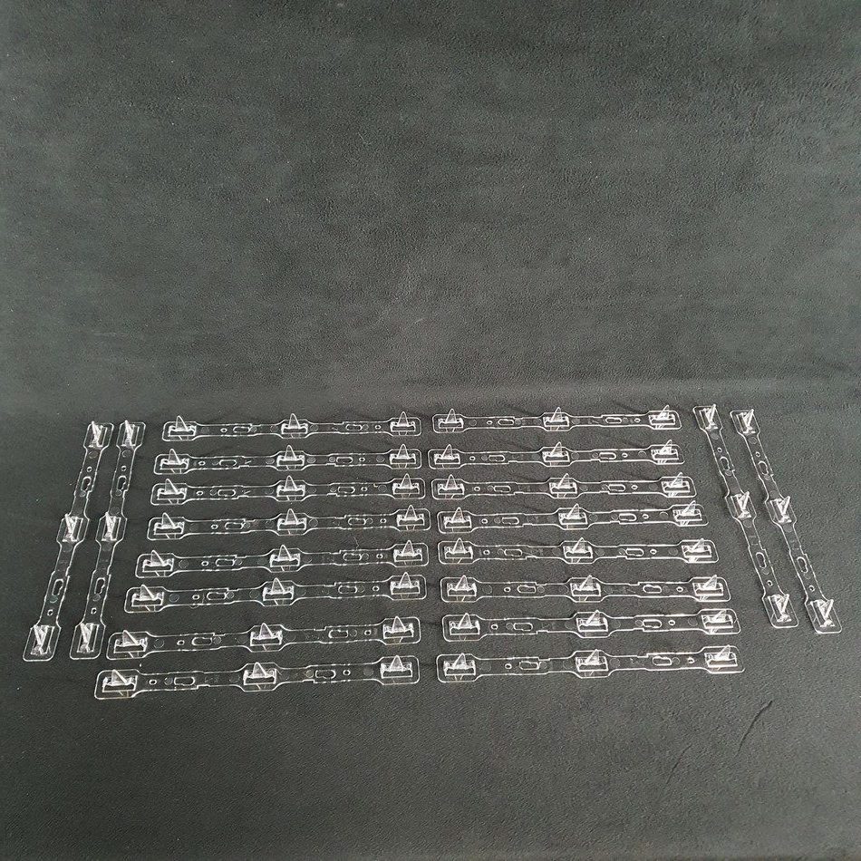 Ensemble de 20 supports des diffuseurs télé Samsung UE85AU7105K Ensemble de 20 supports des diffuseurs télé Samsung UE85AU7105K
