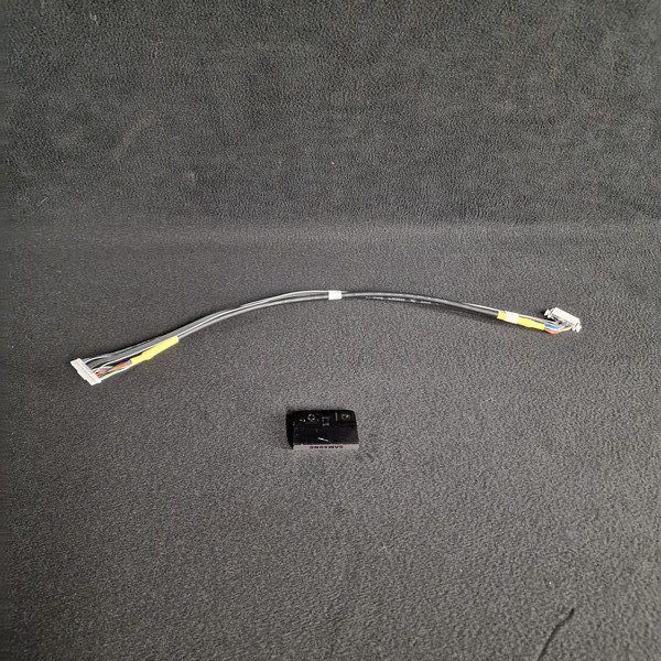 Module bouton power télé Samsung UE85AU7105K Référence: BN59-01371A Module bouton power télé Samsung UE85AU7105K Référence: BN59-01371A