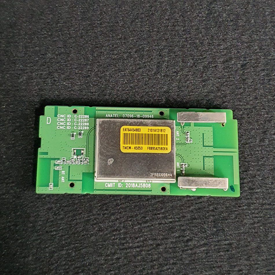 Module wifi télé Lg OLED55BX6LB Référence: LGSBWAC92 Module wifi télé Lg OLED55BX6LB Référence: LGSBWAC92