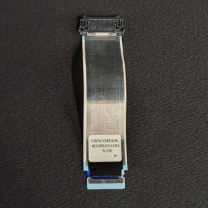 Nappe LVDS télé Lg OLED55BX6LB Référence: EAD63285606