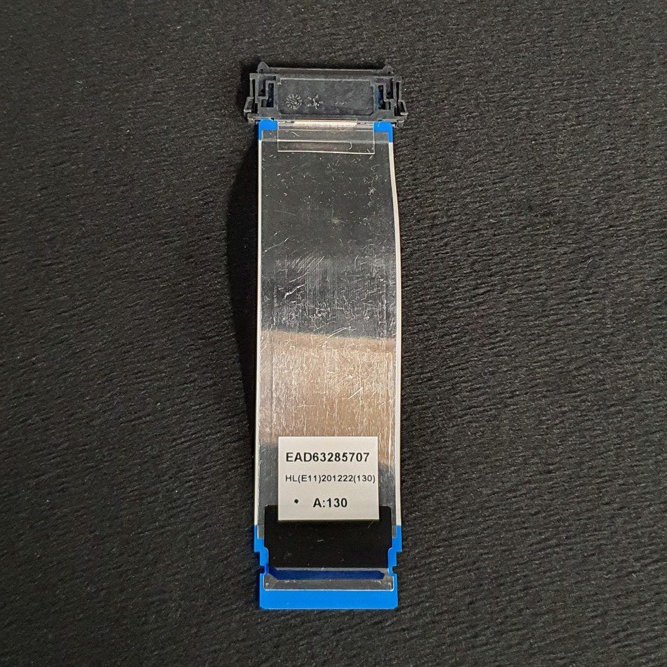 Nappe LVDS télé Lg OLED55BX6LB Référence: EAD63285707 Nappe LVDS télé Lg OLED55BX6LB Référence: EAD63285707