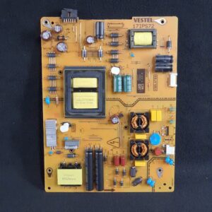 Carte d'alimentation télé Telefunken D65V950M2CWH Référence: 17IPS72 (23745919)