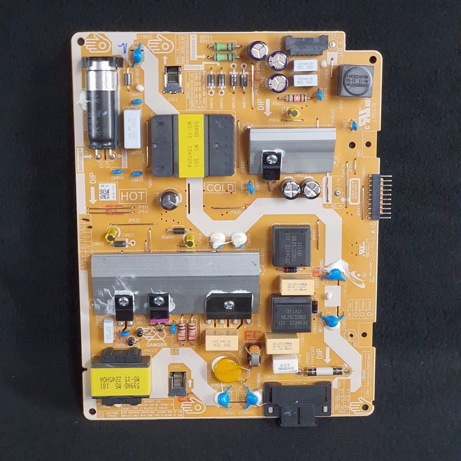 Carte D’alimentation Télé Samsung TU50CU7175U Référence: 3IN1 Kant-Su2e 50/55 Inch Carte D’alimentation Télé Samsung TU50CU7175U Référence: 3IN1 Kant-Su2e 50/55 Inch