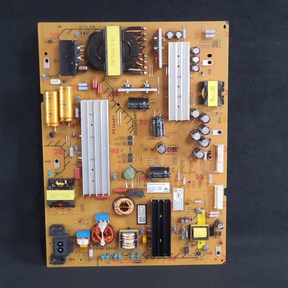 Carte d’alimentation télé Sony XR-65X94K Référence: APS-440/P (101359811) Carte d'alimentation télé Sony XR-65X94K Référence: APS-440/P (101359811)