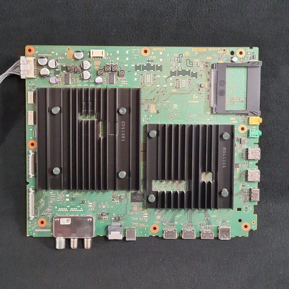 Carte mère télé Sony XR-65A80J Référence: 101052251 Carte mère télé Sony XR-65A80J Référence: 101052251