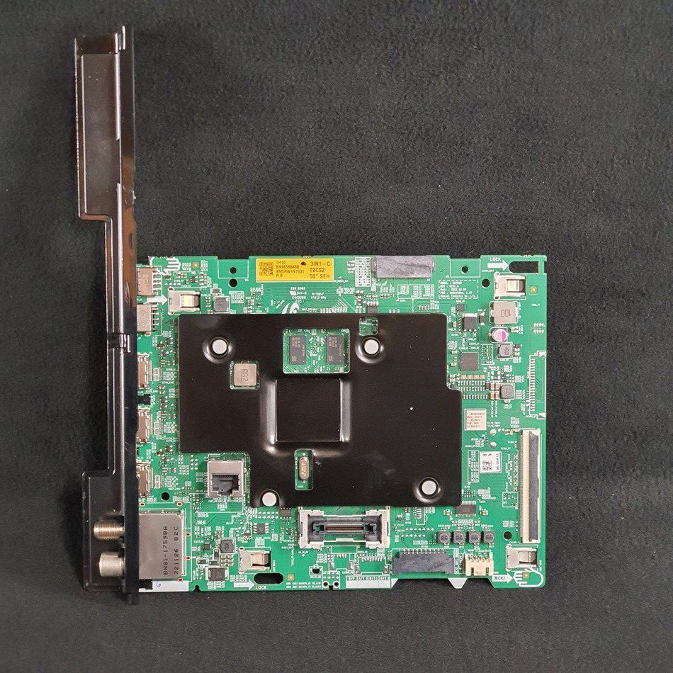 Carte mère télé Samsung TU50CU7175U Référence: CU7000 (BN9656840B) Carte mère télé Samsung TU50CU7175U Référence: CU7000 (BN9656840B)