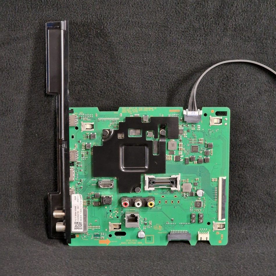 Carte mère télé Samsung UE55TU8505U Référence: BN41-02756C (BN94-15766R) Carte mère télé Samsung UE55TU8505U Référence: BN41-02756C (BN94-15766R)