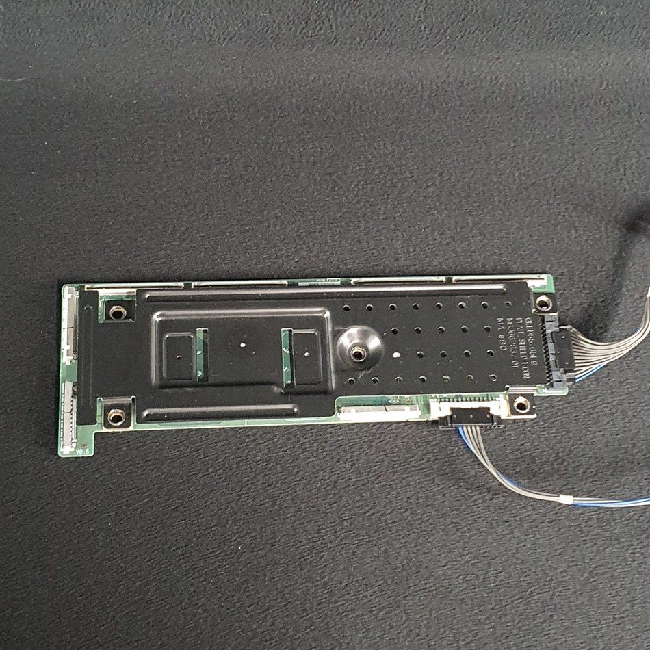 Carte T-Con télé Lg OLED55A16LA Référence: 6870C-0852B Carte T-Con télé Lg OLED55A16LA Référence: 6870C-0852B
