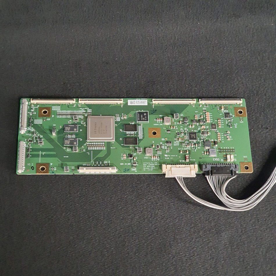 Carte T-Con télé Sony XR-65A80J Référence: 6870C-0848C Carte T-Con télé Sony XR-65A80J Référence: 6870C-0848C