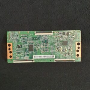Carte T-Con télé TCL 75C722 Référence: CSC02-1