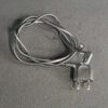 Cordon d'alimentation télé Samsung UE55TU8505U