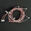 Cordon de connexion des barres LEDS télé Telefunken D65V950M2CWH