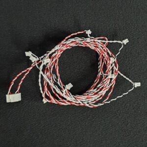 Cordon de connexion des barres LEDS télé Telefunken D65V950M2CWH