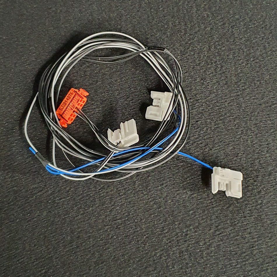 Cordon de connexion des barres LEDS télé Samsung TU50CU7175U Cordon de connexion des barres LEDS télé Samsung TU50CU7175U