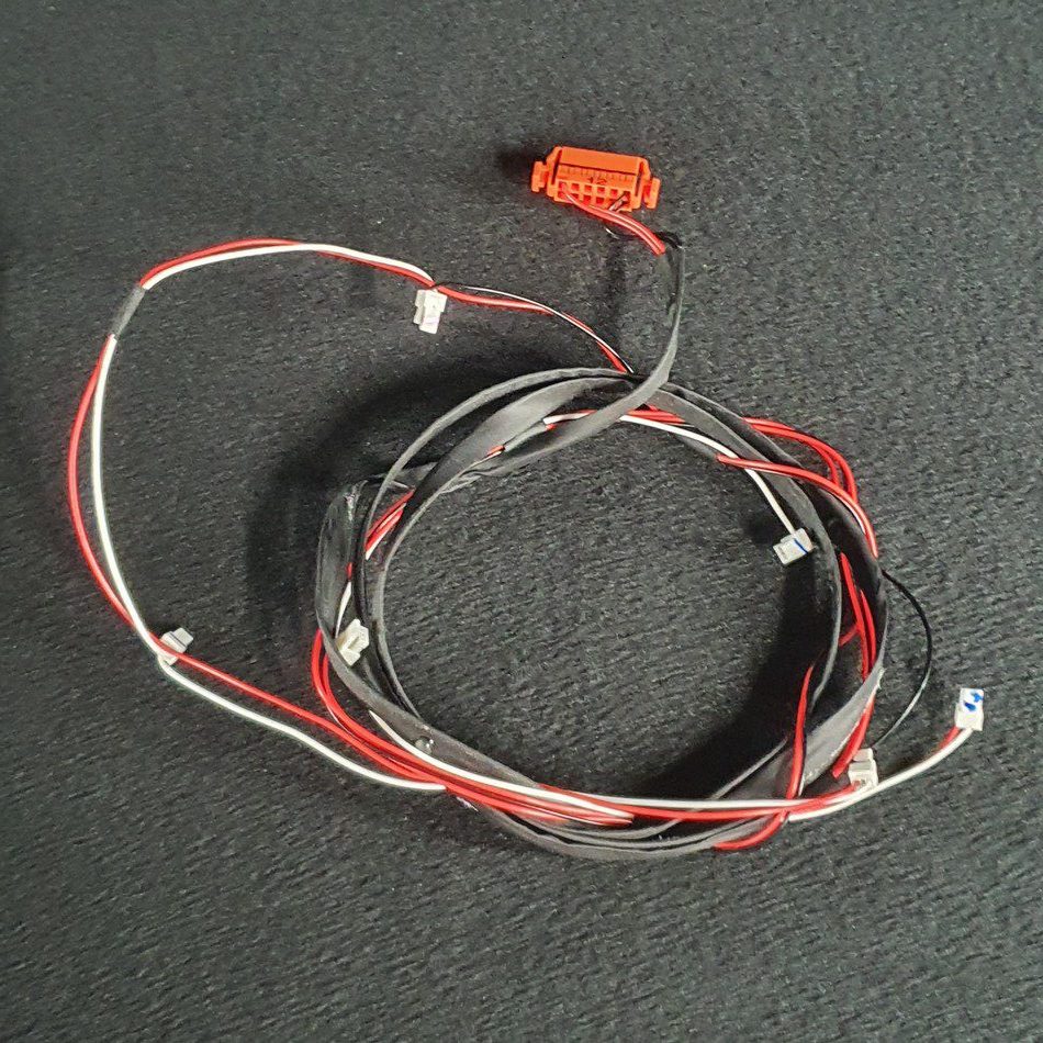 Cordon de connexion des barres LEDS télé Samsung GU65AU6979U Cordon de connexion des barres LEDS télé Samsung GU65AU6979U