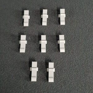 Ensemble de 8 supports des cartes du LCD télé Lg 65UQ81009LB