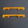 Ensemble nappes de connexion des cartes du LCD télé Samsung GU65AU6979U