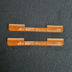 Ensemble nappes de connexion des cartes du LCD télé Lg 70UQ81009LB