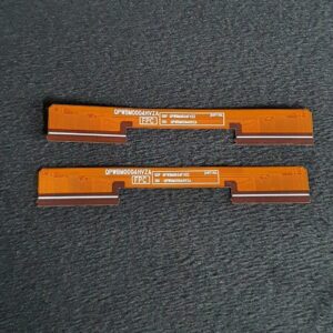 Ensemble de nappes de connexion des cartes du LCD télé Samsung GU75AU7199U Référence: QPWBM0004HVZA