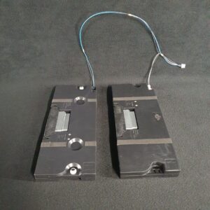 Ensemble haut parleurs télé Lg 65UQ81009LB Référence: EAB65816204 + EAB65816203