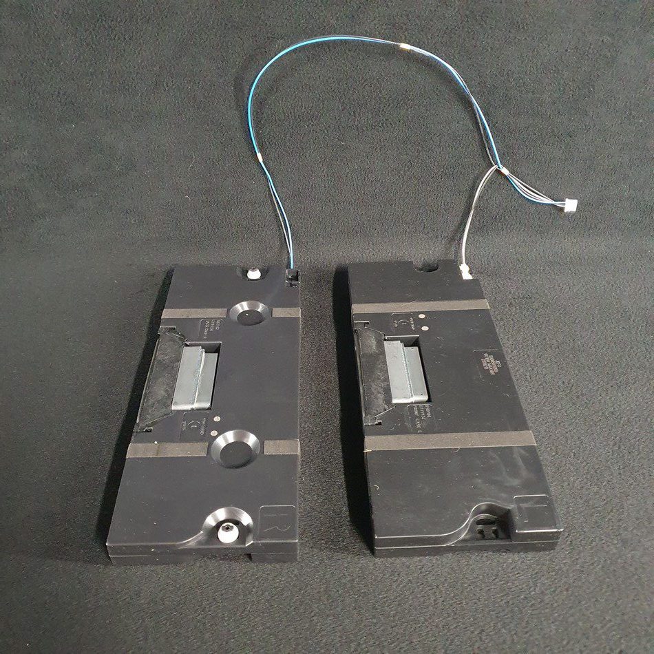 Ensemble haut parleurs télé Lg 65UQ81009LB Référence: EAB65816204 + EAB65816203 Ensemble haut parleurs télé Lg 65UQ81009LB Référence: EAB65816204 + EAB65816203