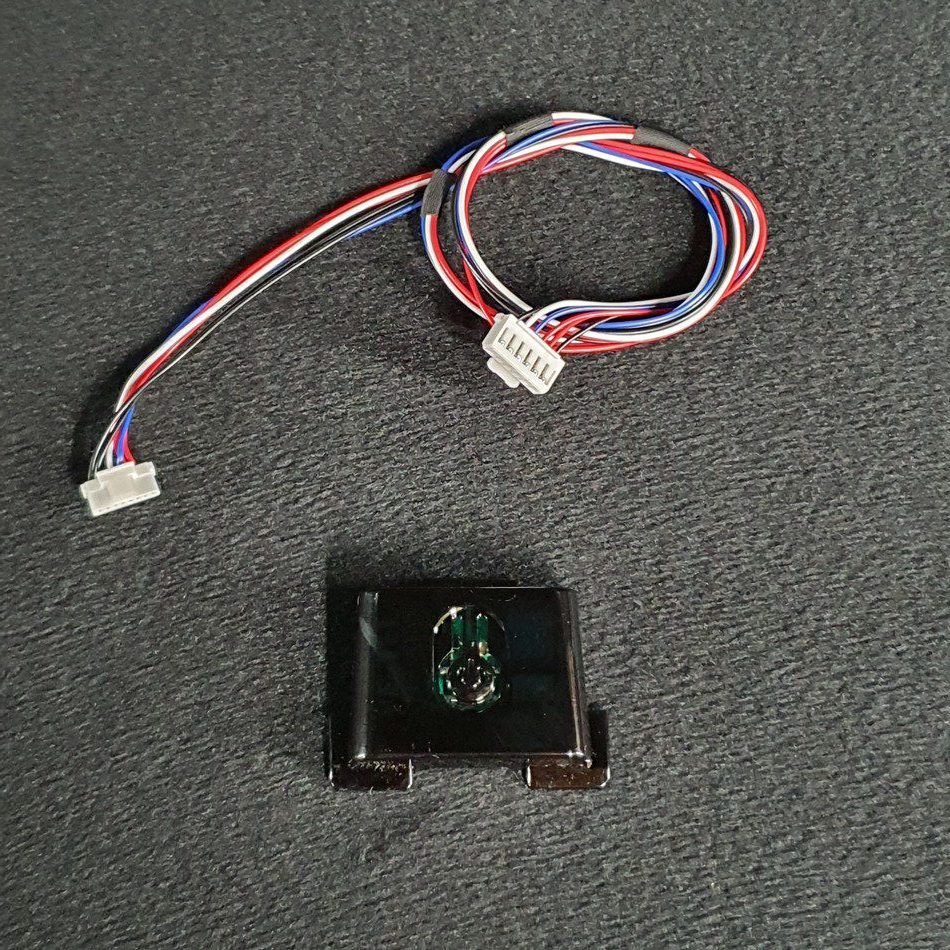 Module bouton power télé Telefunken D65V950M2CWH Référence: 17TK155 (280921R1) Module bouton power télé Telefunken D65V950M2CWH Référence: 17TK155 (280921R1)