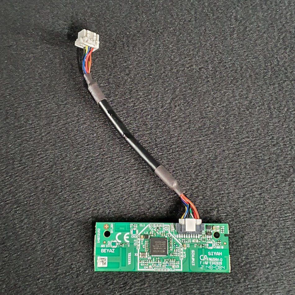 Module wifi télé Telefunken D65V950M2CWH Référence: 17WFM26 (140721R2) Module wifi télé Telefunken D65V950M2CWH Référence: 17WFM26 (140721R2)
