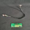 Module wifi Bluetooth télé Samsung GU65AU6979U Référence: BN59-01333A