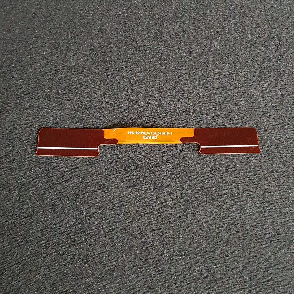 Nappe de connexion des cartes du LCD télé Samsung TU43CU7175U Nappe de connexion des cartes du LCD télé Samsung TU43CU7175U