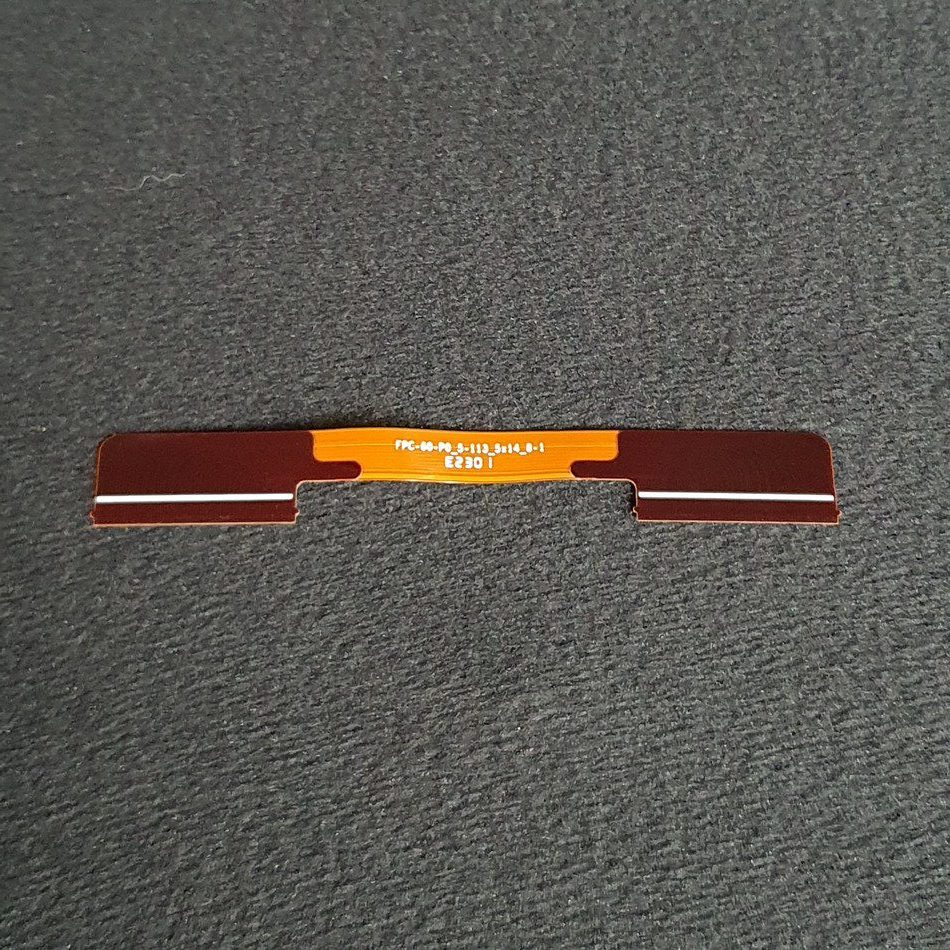 Nappe de connexion des cartes du LCD télé Samsung TU50CU7175U Nappe de connexion des cartes du LCD télé Samsung TU50CU7175U