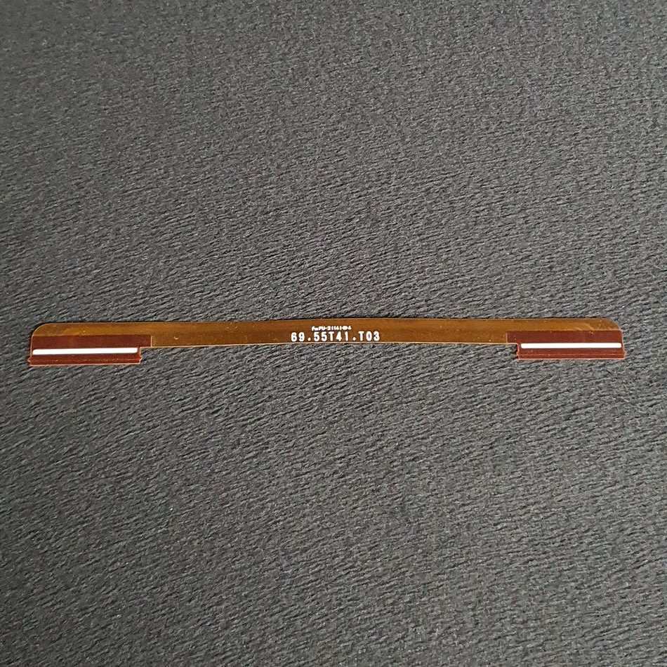 Nappe de connexion des cartes du LCD télé Samsung UE55TU8505U Nappe de connexion des cartes du LCD télé Samsung UE55TU8505U