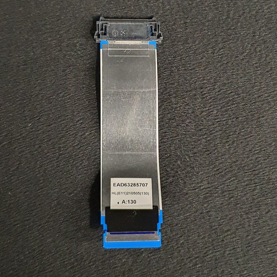 Nappe LVDS télé Lg OLED55A16LA Référence: EAD63285707 Nappe LVDS télé Lg OLED55A16LA Référence: EAD63285707