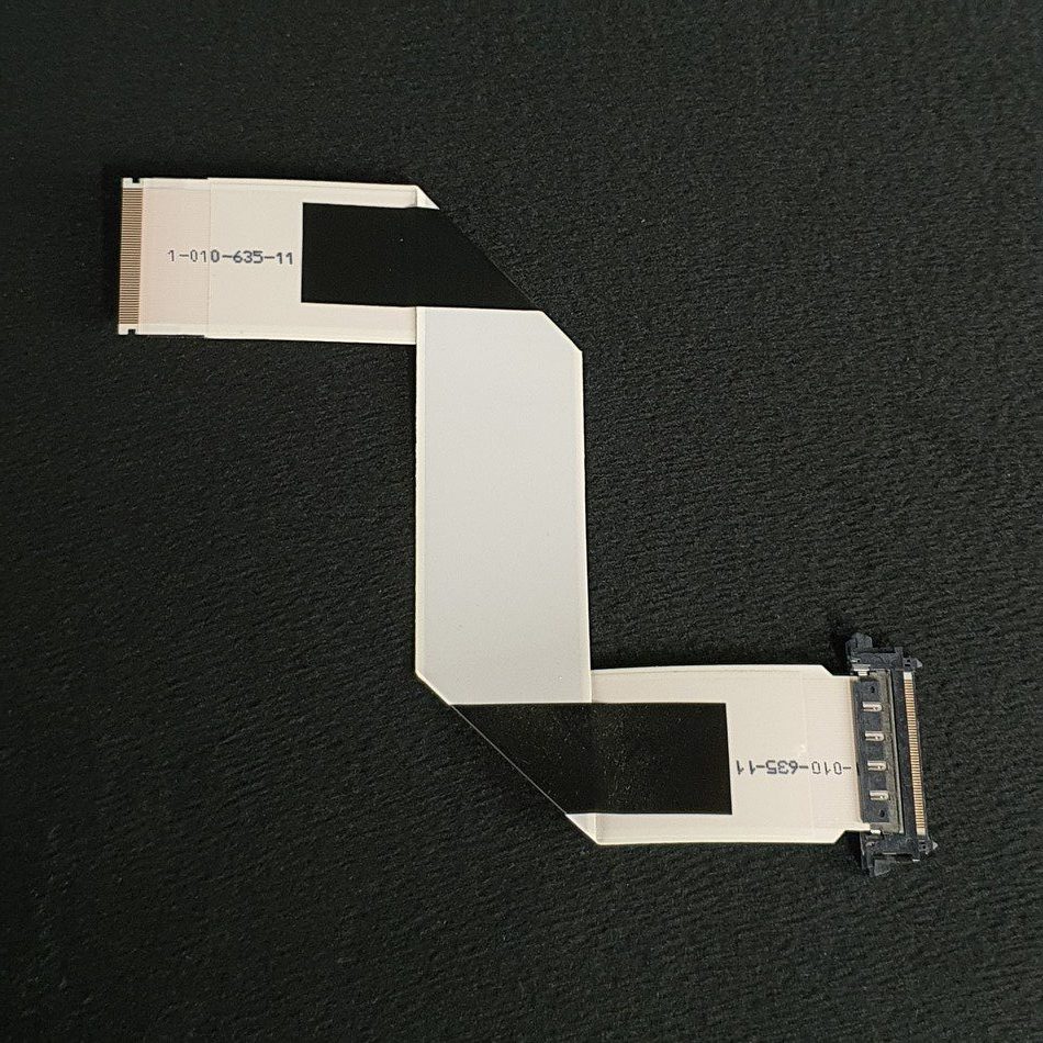 Nappe LVDS télé Sony XR-65A80J Référence: 1-010-635-11 Nappe LVDS télé Sony XR-65A80J Référence: 1-010-635-11