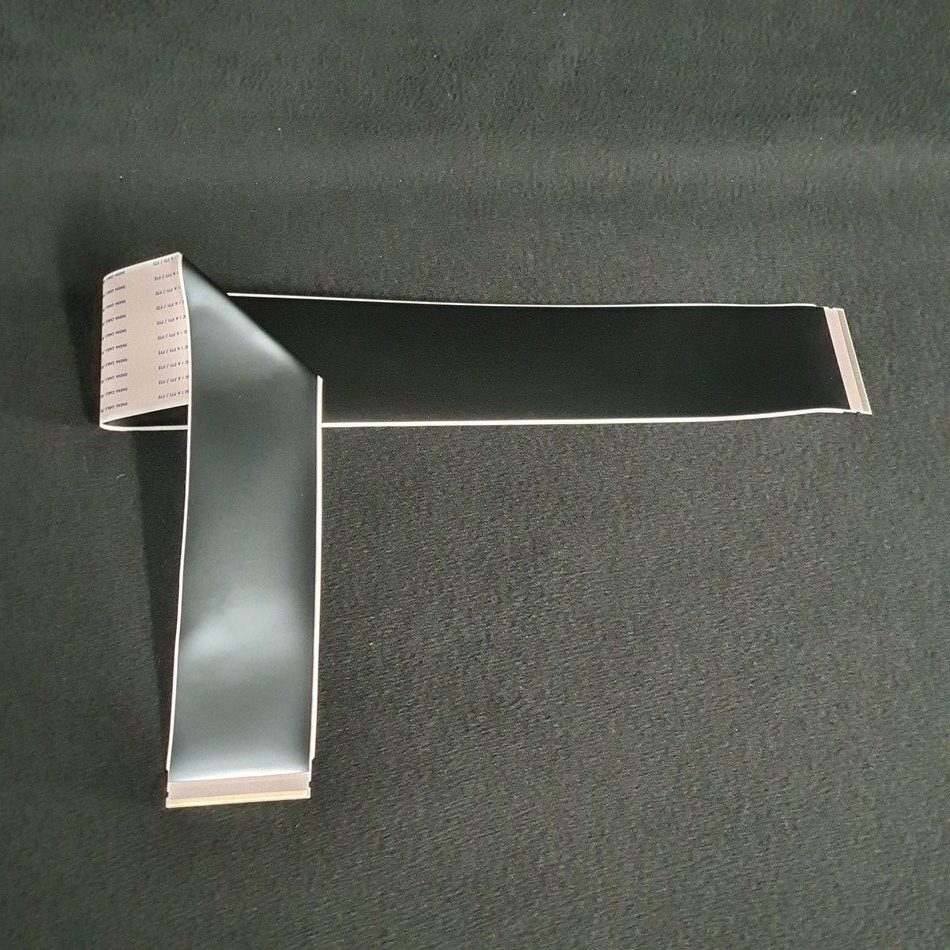 Nappe LVDS télé Samsung GU75AU7199U Référence: BN96-39820H Nappe LVDS télé Samsung GU75AU7199U Référence: BN96-39820H