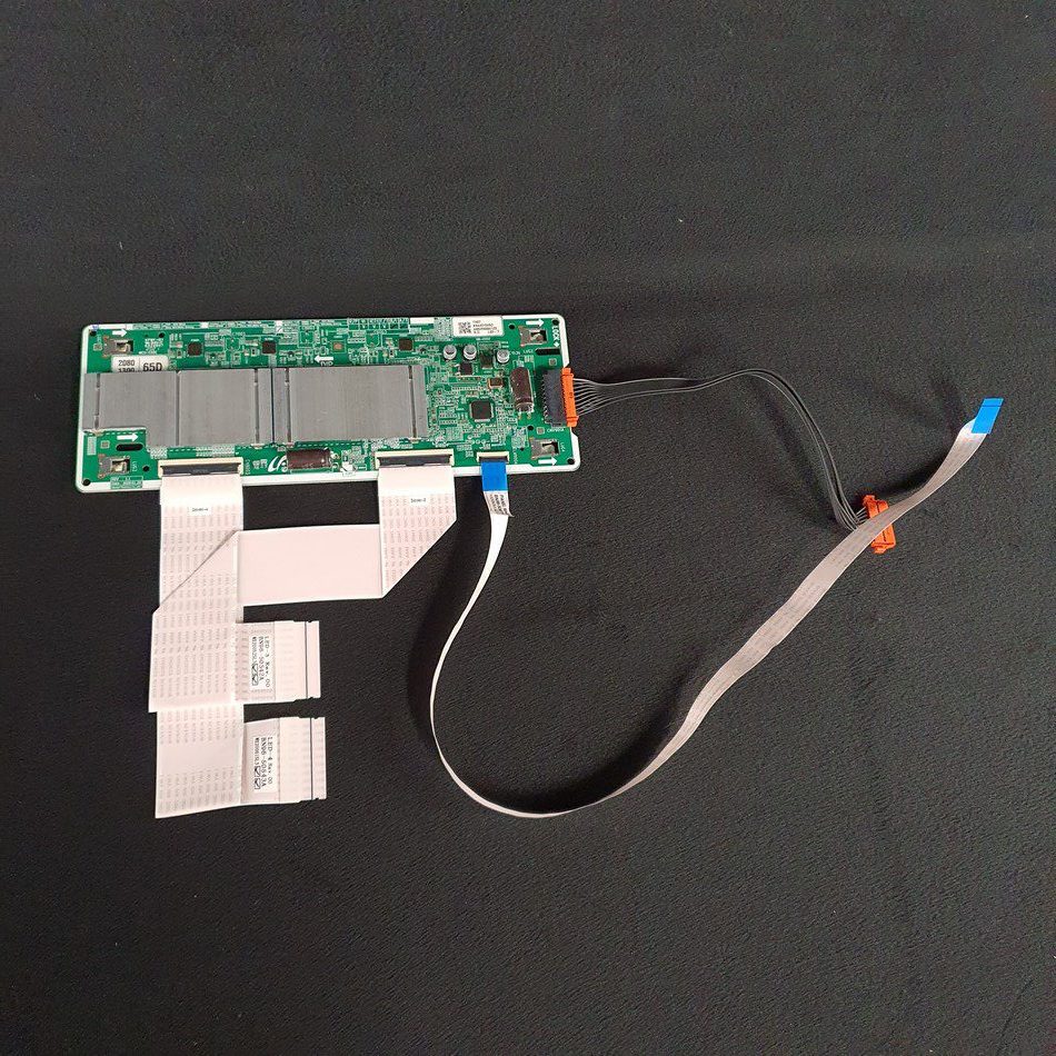 Carte inverter télé Samsung QE65Q80TAT Référence: BN44-01046A Carte inverter télé Samsung QE65Q80TAT Référence: BN44-01046A