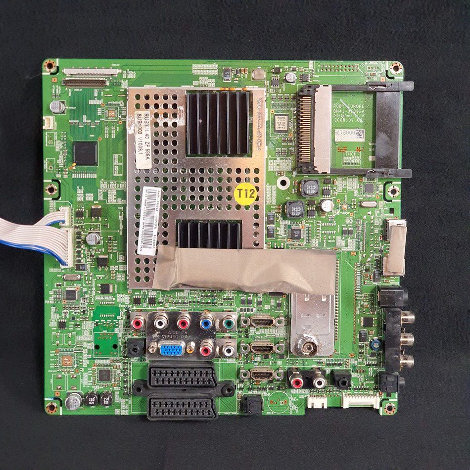 Carte mère télé Samsung LE40A796R2M Référence: BN41-01092A (BN94-02239A) Carte mère télé Samsung LE40A796R2M Référence: BN41-01092A (BN94-02239A)