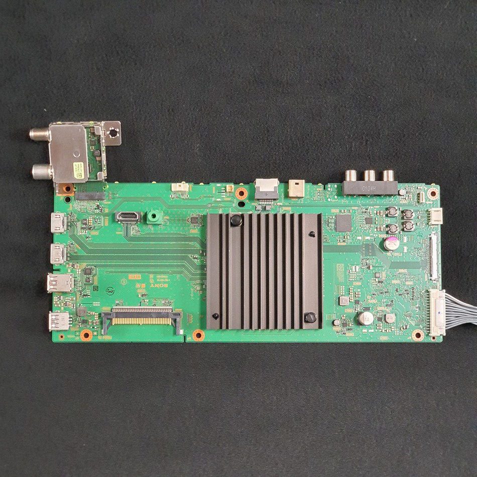 Carte mère + tuner Télé Sony KD-55XE7096 Référence: 1-981-926-22 (173657422) Carte mère + tuner Télé Sony KD-55XE7096 Référence: 1-981-926-22 (173657422)