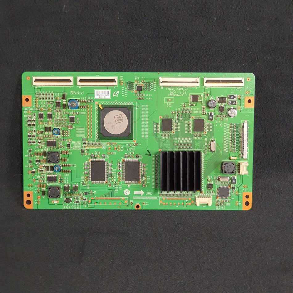 Carte T-Con télé Samsung LE40A796R2M Référence: FRCM_TCON_V0.1 Carte T-Con télé Samsung LE40A796R2M Référence: FRCM_TCON_V0.1