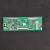Carte T-Con télé Hisense 43A7GQ Référence: RSAG7.820.11133/ROH VER.A