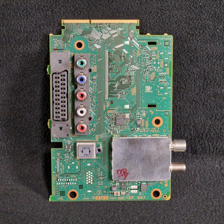 Carte tuner télé Sony KDL-48W605B Référence: 1-889-203-12 (173457512) Carte tuner télé Sony KDL-48W605B Référence: 1-889-203-12 (173457512)