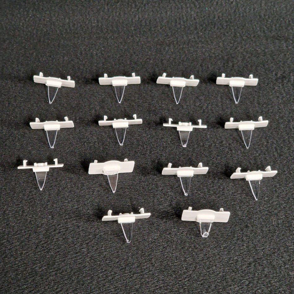 Ensemble de 14 supports des diffuseurs télé Samsung UE50H6200AW Ensemble de 14 supports des diffuseurs télé Samsung UE50H6200AW