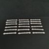 Ensemble de 18 supports des diffuseurs télé Samsung QE65Q80TAT