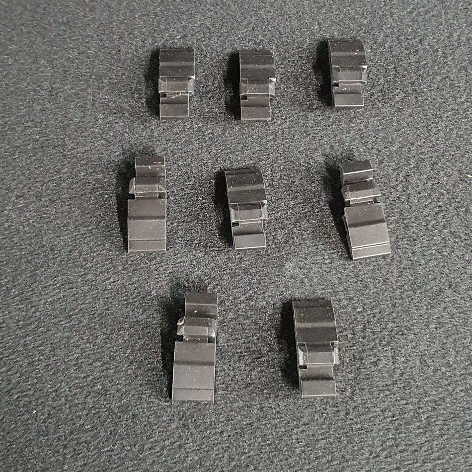 Ensemble de 8 supports des cartes du LCD télé Lg 65UQ81009LB Ensemble de 8 supports des cartes du LCD télé Lg 65UQ81009LB