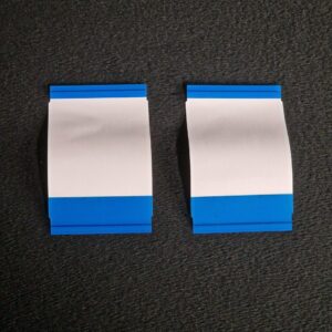 Nappe de connexion de la carte T-Con au LCD télé Tcl U55S8806DS