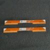 Ensemble nappes de connexion des cartes du LCD télé Samsung QE65Q80TAT