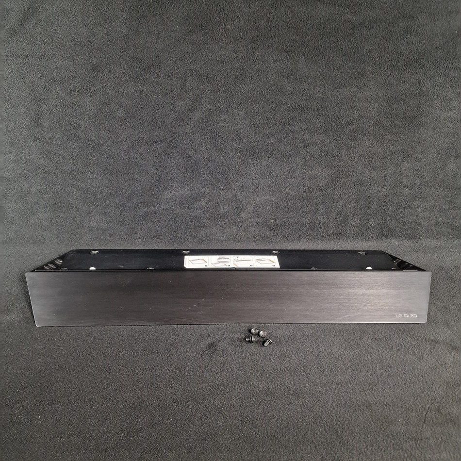 Ensemble pied + vis télé Lg OLED55E8PLA Ensemble pied + vis télé Lg OLED55E8PLA