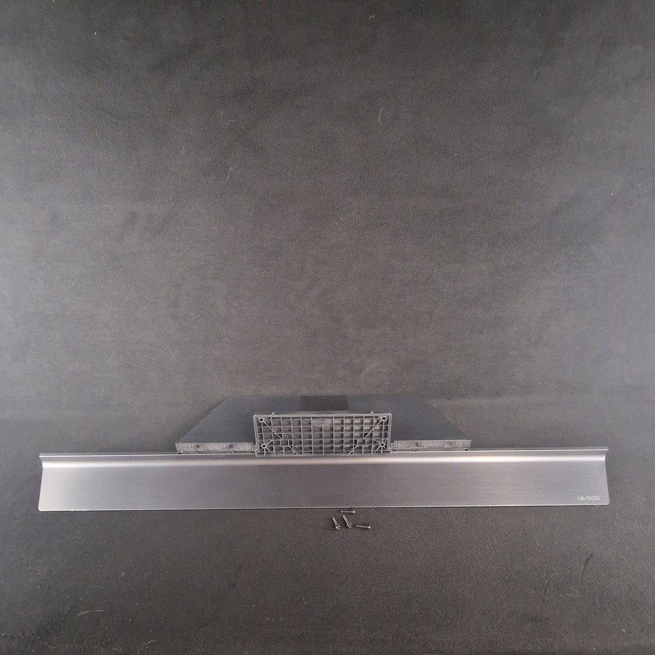 Ensemble pied + vis télé Lg OLED65CS6LA Ensemble pied + vis télé Lg OLED65CS6LA