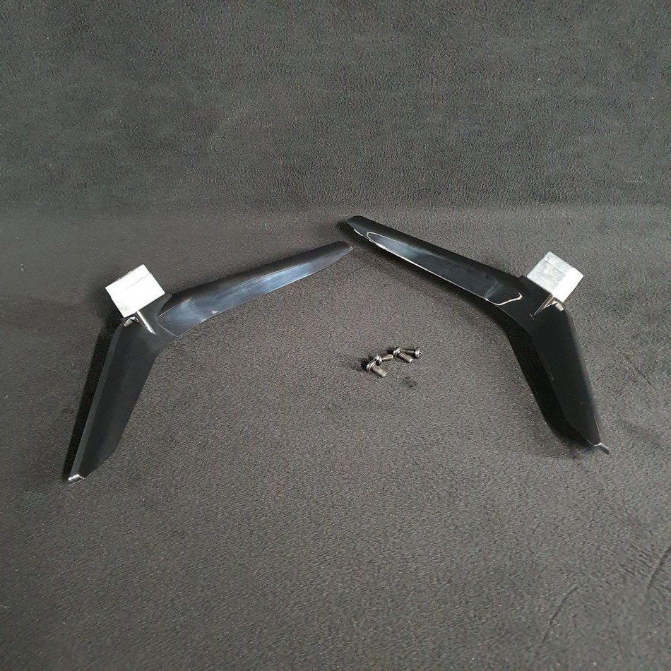 Ensemble pieds + vis télé Grundig 65VOE72 Ensemble pieds + vis télé Grundig 65VOE72