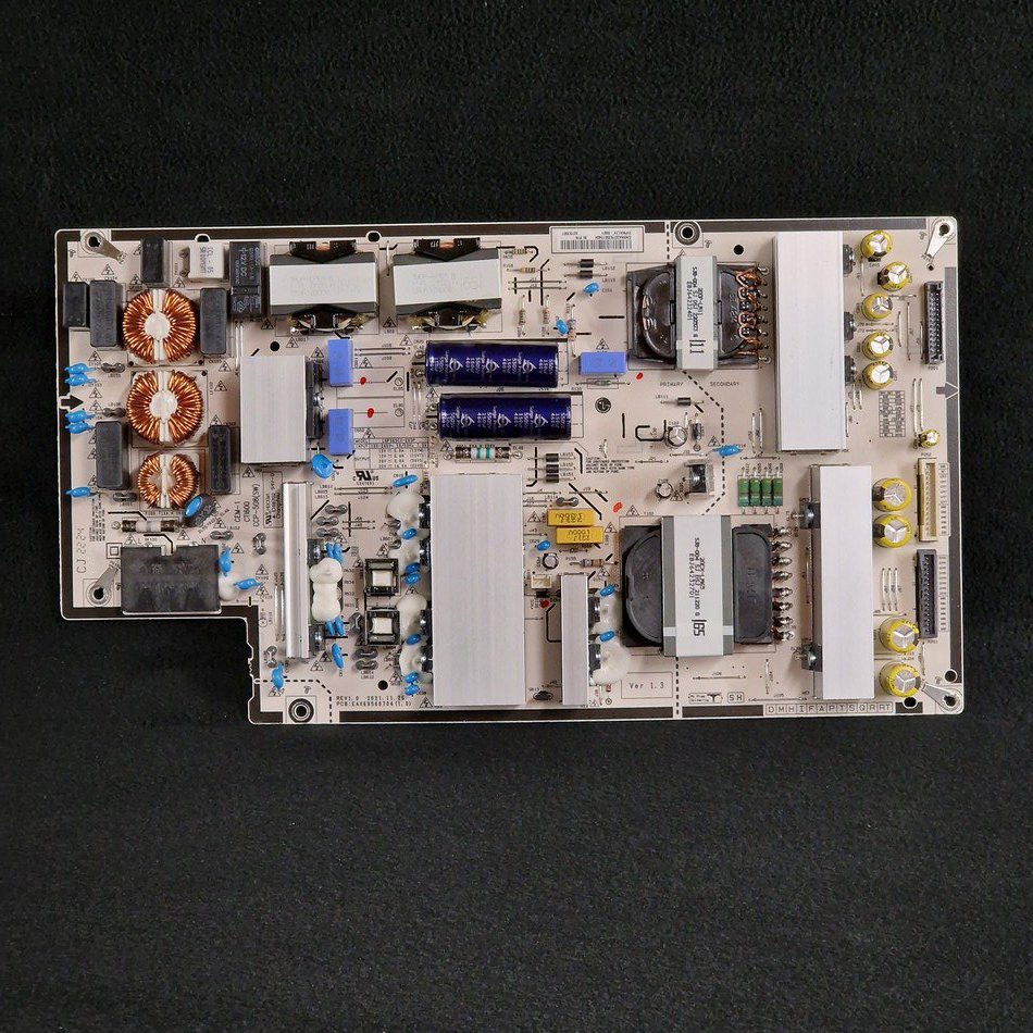 Carte d’alimentation télé Lg OLED65CS6LA Référence: EAX69569704 (1.0) Carte d'alimentation télé Lg OLED65CS6LA Référence: EAX69569704 (1.0)